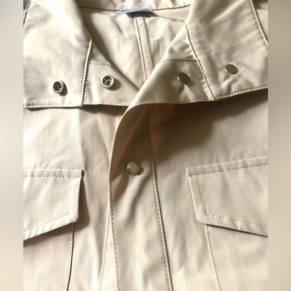 Chico's Tan Jacket - Picture 5 of 11